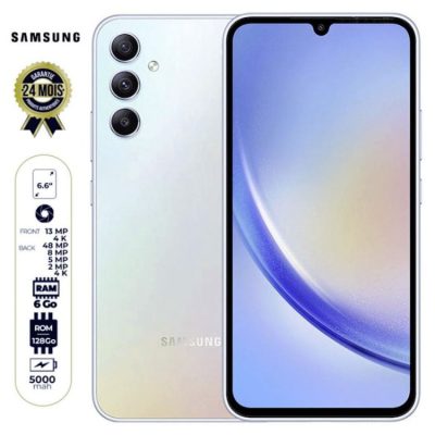 Samsung Galaxy A34 5G - 6.6